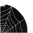 lampion papierowy siec pajaka folat 22 cm