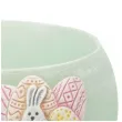 lampion wielkanocna kula happy easter tiffany bartek candles 120 mm