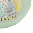lampion wielkanocna kula happy easter tiffany bartek candles 120 mm