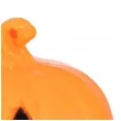 lampka led dynia halloweenowa 5x5 cm