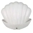 lampka led muszla z perla biala ootb