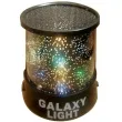 lampka projektor gwiazd multikolor godan