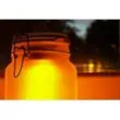 lampka solarna zlap slonce do sloika sun jar gm 16 cm