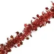 lancuch choinkowy classic gwiazdki 3 czerwony 3 cm 2 m arpex