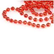 lancuch choinkowy korale czerwone arpex 4 mm 2 7 m