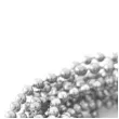 lancuch choinkowy korale srebrne arpex 6 mm 2 7 m