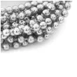 lancuch choinkowy korale srebrne arpex 6 mm 2 7 m