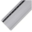 linijka aluminium antyposlizgowa d rect 20 cm