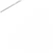 linijka plastikowa 30 cm transparent grales