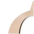 litera drewniana times o rozm m 99x122 mm