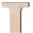 litera drewniana times u rozm m 106x100 mm