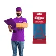 lukier plastyczny masa cukrowa granatowa dekora 250 g