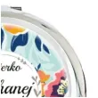 lusterko kieszonkowe kochanej babci giftmania
