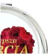 lusterko kieszonkowe kochanej babci giftmania