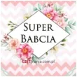 lusterko kieszonkowe super babcia giftmania