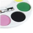 make up farbki paleta 12 kolorow smiffys zestaw