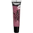 make up party blyszczyk brokat holo rozowy smiffys 15ml