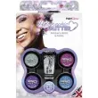 make up party brokat holo mix paintglow zestaw