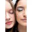 make up party brokat holograficzny srebrny partydeco 3g
