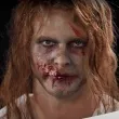 make up party charakteryzacja blizn usta zombie smiffys