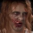 make up party charakteryzacja blizn usta zombie smiffys