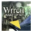 make up party czarownica kredki nos pazury widmann