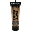 make up party farba do makijazu brazowa jasna paintglow 13 ml