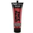 make up party farba do makijazu czerwona paintglow 13 ml