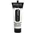 make up party farba do makijazu uv bialy neon paintglow 13 ml