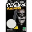 make up party farba do makijazu z gabeczka biala carnival toys 10 g