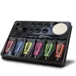 make up party farba neon mix paintglow zestaw