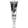make up party farba z pedzelkiem biala paintglow 12 ml