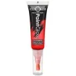 make up party farba z pedzelkiem czerwona paintglow 12 ml