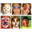 make up party farbki do twarzy facepaints mix czakos 8 kolorow