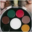 make up party farbki do twarzy paleta boland
