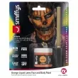 make up party halloween straszna dynia smiffys