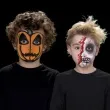 make up party halloween straszna postac smiffys zestaw