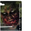 make up party halloween straszny zombie smiffys zestaw
