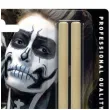 make up party halloween szkieletor smiffys zestaw