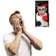make up party halloween vampire mix amscan 4 kolory