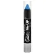 make up party kredka do makijazu brokat uv niebieski neon paintglow