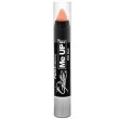 make up party kredka do makijazu brokat uv pomaranczowy neon paintglow