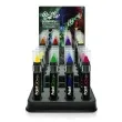 make up party kredka do makijazu swiecaca pro fioletowa paintglow 3 5 g