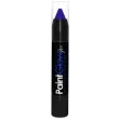 make up party kredka do makijazu swiecaca pro niebieska paintglow 3 5 g