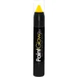 make up party kredka do makijazu uv pro zolta paint glow 3 5 g