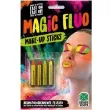 make up party kredki fluo carnival toys