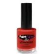 make up party lakier do paznokci uv pro czerwony paint glow 10 ml