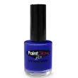 make up party lakier do paznokci uv pro niebieski paint glow 10 ml