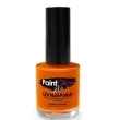 make up party lakier do paznokci uv pro pomaranczowy paint glow 10 ml