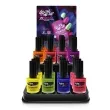 make up party lakier do paznokci uv pro rozowy paint glow 10 ml